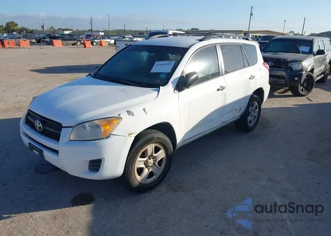 2012 Toyota Rav4 z USA, uszkodzony, nr VIN 2T3ZF4DV1CW155272
